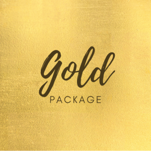 Gold Business Website Package