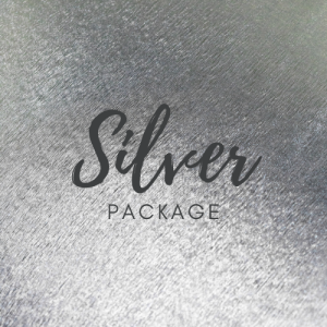 Silver Starter Personal Website Package